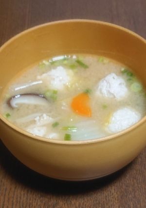 具沢山野菜スープ-レシピのメイン写真