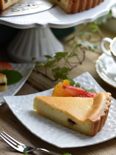 ベイクドチーズケーキ♡-レシピのメイン写真