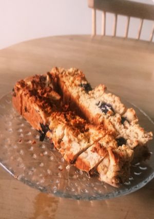 クリチパウンドケーキ★ブルーベリー&ラム-レシピのメイン写真