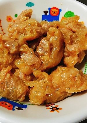 鶏のごま味噌焼き-レシピのメイン写真