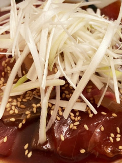 特製！マグロの漬け-レシピのメイン写真