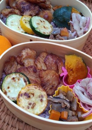 カレー風味の大豆ミート焼き肉-レシピのメイン写真