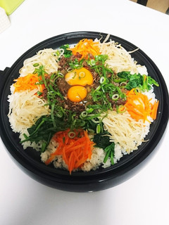 ホットプレートでビビンバ★-レシピのメイン写真