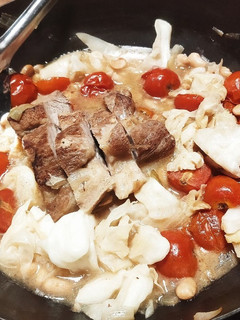 豚かたまり肉の野菜スープ煮込み-レシピのメイン写真