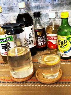 酢(ス)ーパーウォーター-レシピのメイン写真