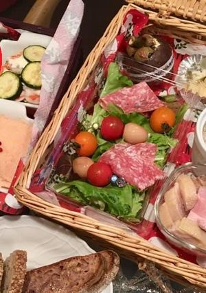 ラタトゥイユ　野菜の大きさをそろえて-レシピのメイン写真