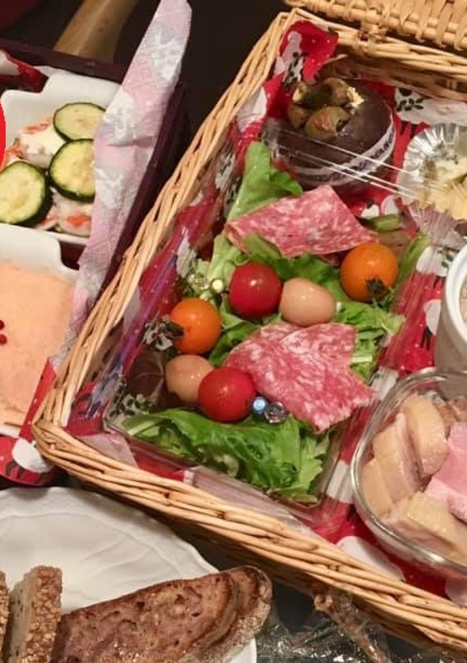 ラタトゥイユ　野菜の大きさをそろえて-レシピのメイン写真