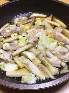 誰でもできる!簡単★鶏肉のアヒージョ-レシピのメイン写真
