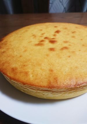スイートポテトケーキ-レシピのメイン写真