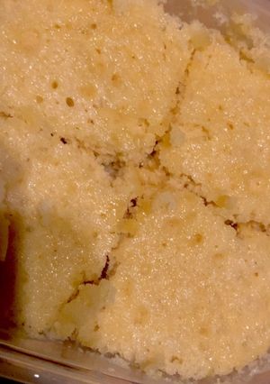 忙しい朝にも レンジで簡単たまご蒸しパン-レシピのメイン写真
