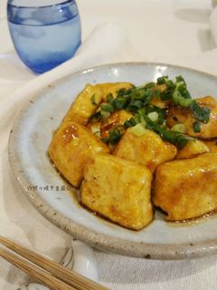 照り焼き豆腐-レシピのメイン写真