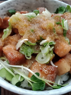 かんたんおいしい! コロコロ角煮豚丼-レシピのメイン写真