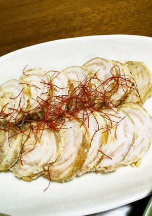 豚バラチャーシュー-レシピのメイン写真