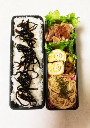 男子弁当　91-レシピのメイン写真
