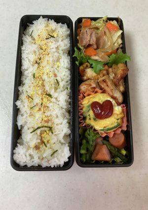男子弁当　92-レシピのメイン写真