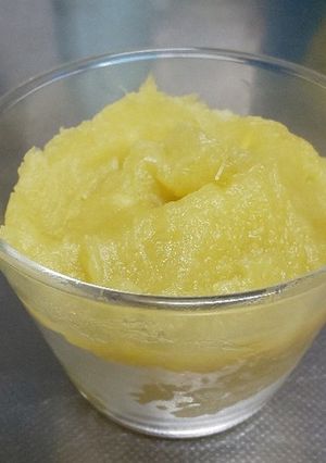フープロなし☆さつまいもペースト-レシピのメイン写真