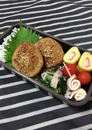 男子高校生弁当★74 のっけ弁当-レシピのメイン写真