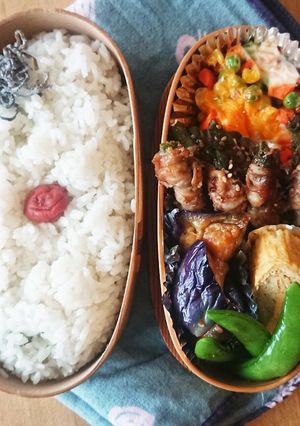 お弁当★ミックスベジタブルチーズ焼き-レシピのメイン写真