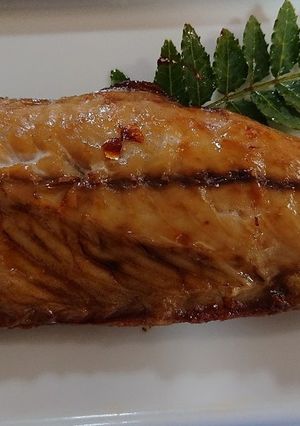 さばの塩焼き-レシピのメイン写真