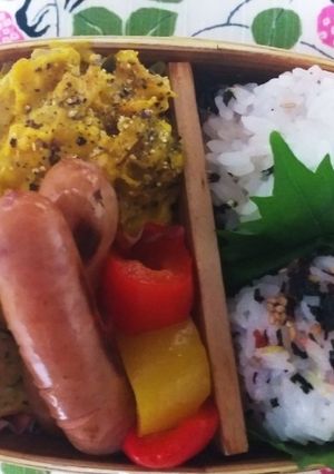 ☆わっぱ弁当生活34-レシピのメイン写真