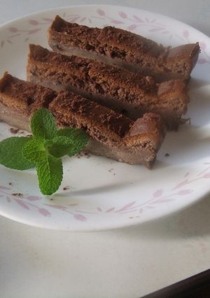糖質制限！！チョコレートケーキ！！-レシピのメイン写真