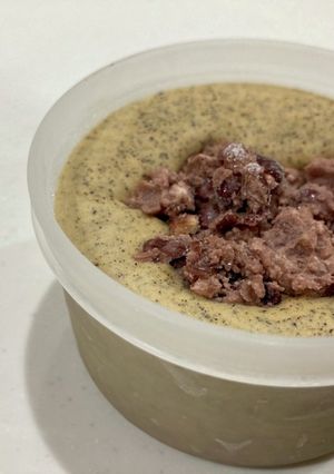 甘酒プロテインジェラート♡きなこ-レシピのメイン写真