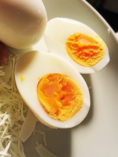 ゆでたまご-レシピのメイン写真