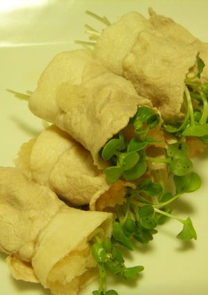 豚肉の明太おろし巻き！-レシピのメイン写真