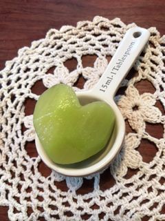 型抜きキウイ-レシピのメイン写真