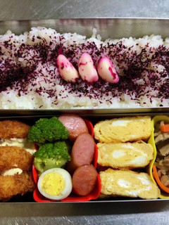 85旦那弁当-レシピのメイン写真