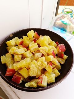 さつまいもの甘煮-レシピのメイン写真