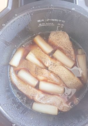 ホットクックでカンタン煮魚（白身魚）-レシピのメイン写真