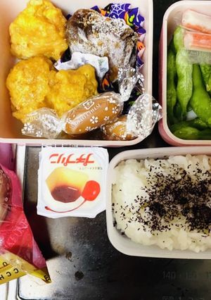 姉妹弁当51-レシピのメイン写真