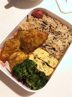 旦那さんのお弁当358-レシピのメイン写真