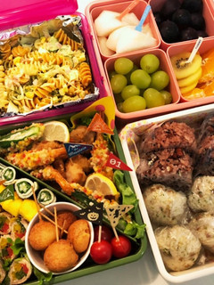 運動会 お弁当 覚え書き-レシピのメイン写真