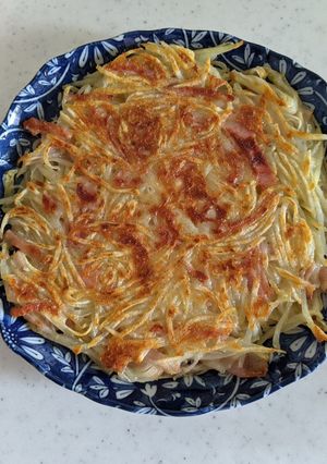 じゃがいもとチーズのガレット-レシピのメイン写真