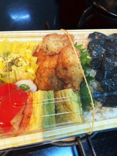 2020/10/02旦那お弁当-レシピのメイン写真