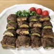 牛肉ズッキーニ巻き