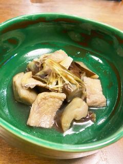 白だしで簡単☆なすとみょうがの煮びたし-レシピのメイン写真