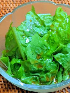 焼肉のタレでチョレギサラダ-レシピのメイン写真
