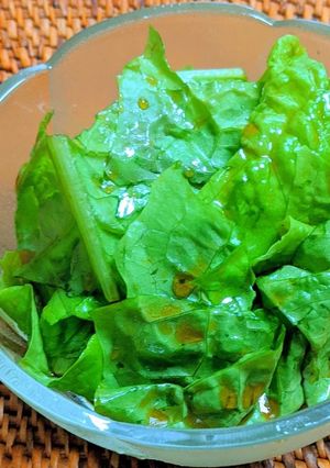焼肉のタレでチョレギサラダ-レシピのメイン写真
