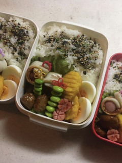 高校生お弁当(2020.9.30)-レシピのメイン写真