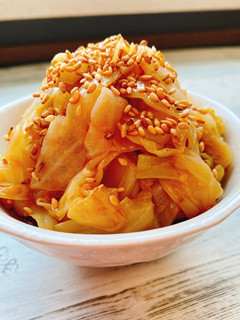 パリパリ食感☆やみつきキャベツ-レシピのメイン写真