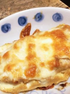 厚揚げ ツナマヨチーズ焼き-レシピのメイン写真