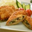 へべすと根菜の豚巻きフライ