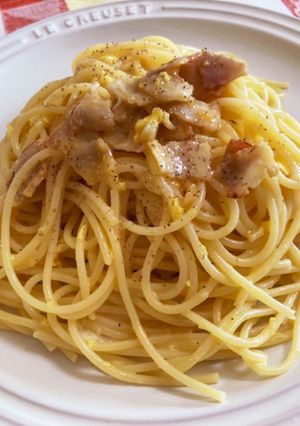 卵だけナーラ-レシピのメイン写真
