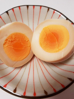 ズボラな人でも簡単♤味付け卵-レシピのメイン写真