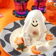 パリパリおばけのハロウィーンシチュー