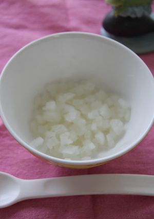 かぶの離乳食-レシピのメイン写真