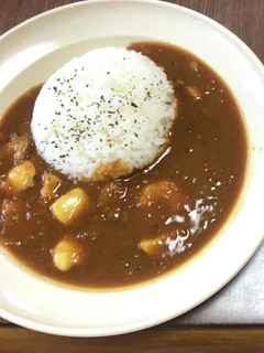 絶品!簡単!シーフードカレー!-レシピのメイン写真